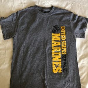 USMC T shirt